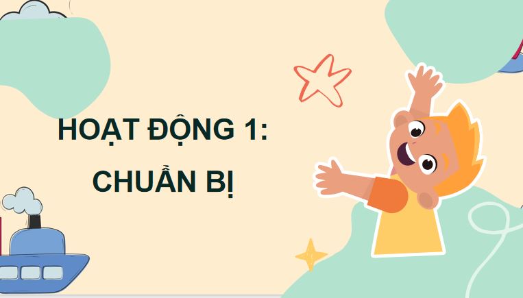 Bài 14: Viết chương trình hoạt động (Bài viết số 1)