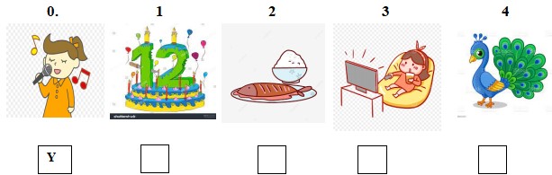 Đề thi học kì 2 Tiếng Anh lớp 3 Global Success