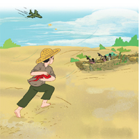 PowerPoint Tiếng Việt 4 Bài 16: Em bé Bảo Ninh