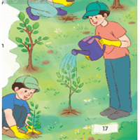 PowerPoint Tiếng Việt 4 Bài 16: Mùa xuân em đi trồng cây