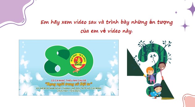 PowerPoint Đọc: Phong trào Kế hoạch nhỏ