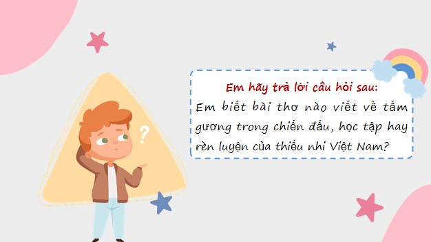 PowerPoint Trao đổi Em đọc sách báo