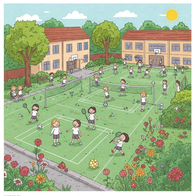 Đoạn văn tình cảm, cảm xúc về Ngày hội thể thao ở trường em