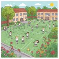 Luyện viết đoạn văn thể hiện tình cảm, cảm xúc về một sự việc lớp 5