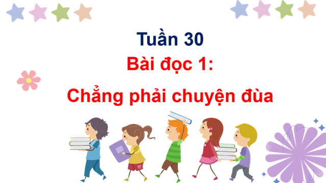 PowerPoint Đọc: Chẳng phải chuyện đùa