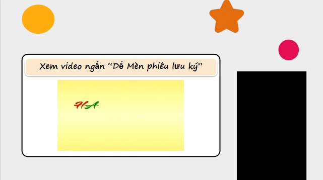 PowerPoint Kể chuyện Gu-li-vơ ở xứ sở tí hon