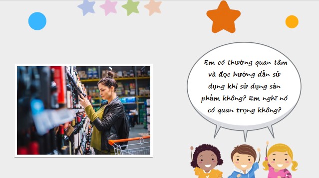 PowerPoint Viết hướng dẫn sử dụng một sản phẩm