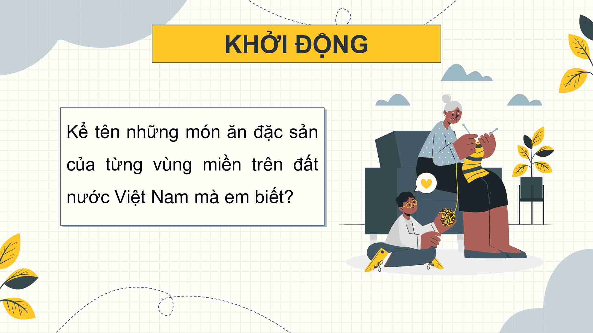PowerPoint Tiếng Việt 5 Bài 16: Sản vật địa phương