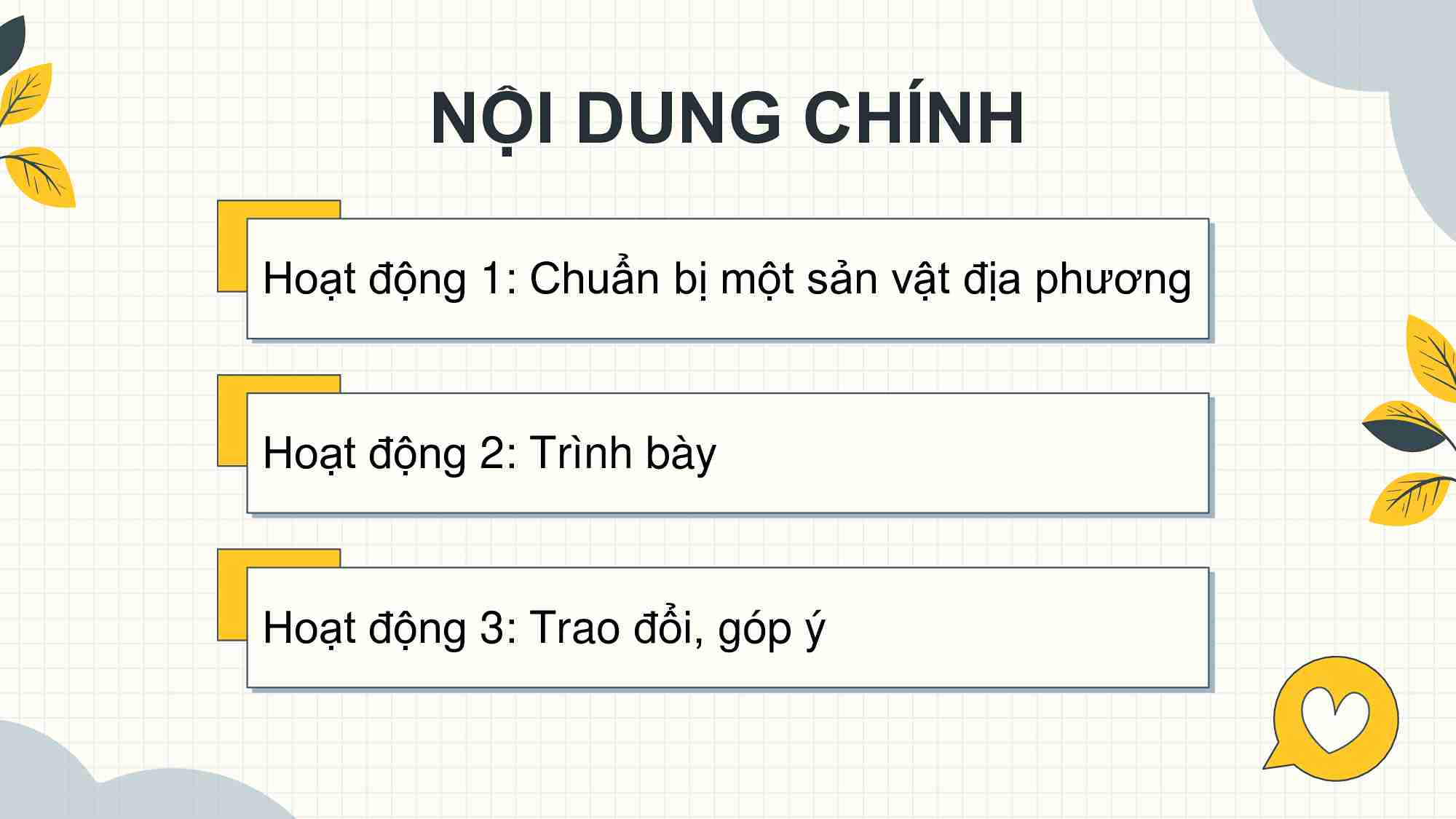 PowerPoint Tiếng Việt 5 Bài 16: Sản vật địa phương
