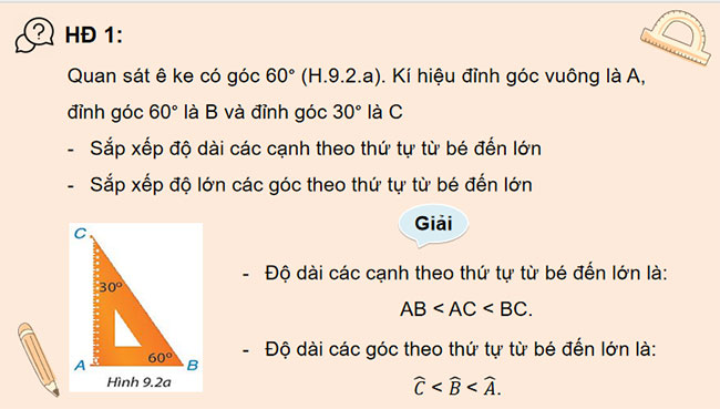 PowerPoint Toán 7 Bài 31 Kết nối tri thức