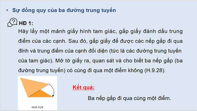 PowerPoint Toán 7 Bài 34 Kết nối tri thức