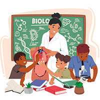 Đề cương ôn thi học kì 2 môn Sinh học 10 Chân trời sáng tạo