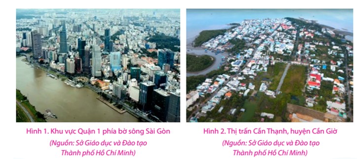 Kế hoạch bài dạy Giáo dục địa phương 8 TPHCM