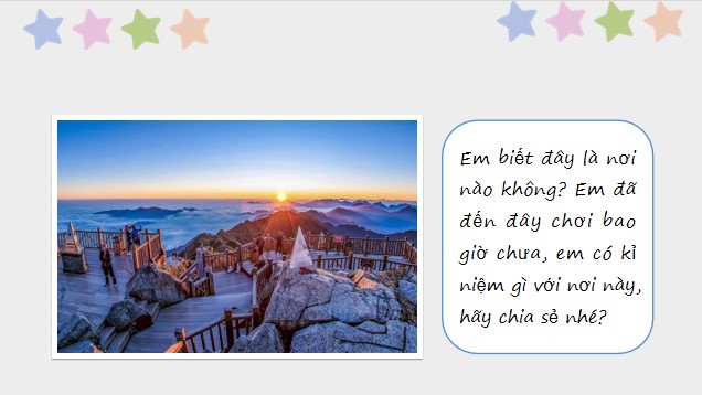 PowerPoint Đọc: Đường đi Sa Pa