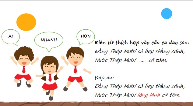 PowerPoint Luyện từ và câu: Luyện tập về lựa chọn từ ngữ