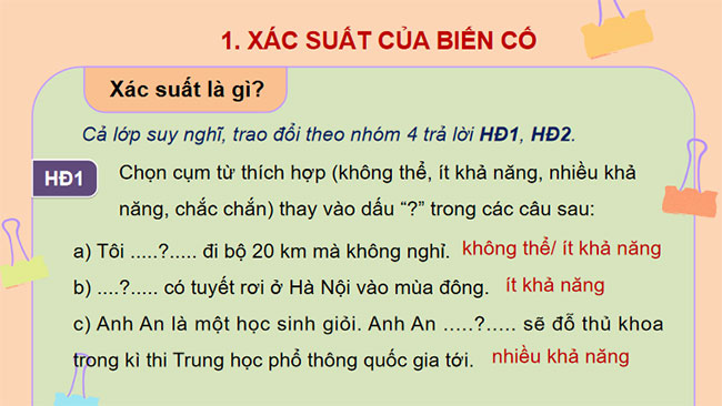 PowerPoint Toán 7 Bài 30 Kết nối tri thức