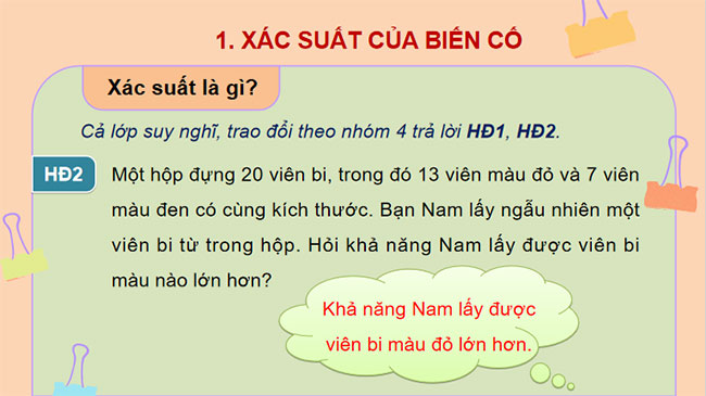 PowerPoint Toán 7 Bài 30 Kết nối tri thức