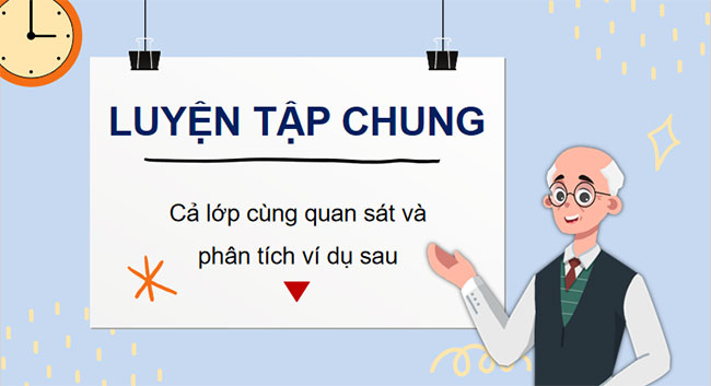 PowerPoint Toán 7 Luyện tập chung