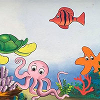 PowerPoint Tiếng Việt 5: Vì đại dương trong xanh