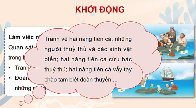 PowerPoint Đọc: Vì đại dương trong xanh