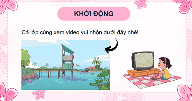 PowerPoint Đoạn văn thể hiện tình cảm, cảm xúc về một câu chuyện