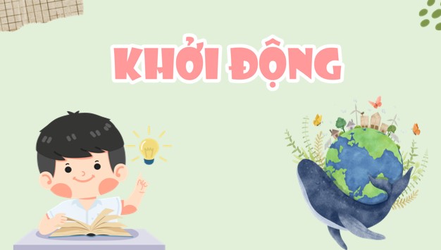 PowerPoint Bài 31: Ôn tập chủ đề Sinh vật và môi trường