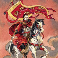 PowerPoint Ngữ Văn 8 Bài 1: Lá cờ thêu sáu chữ vàng