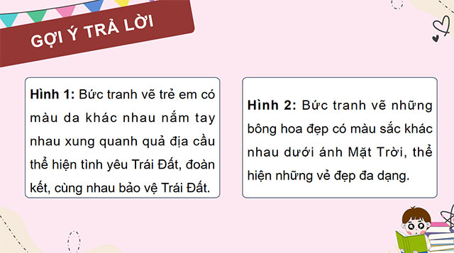 PowerPoint Bài ca Trái Đất