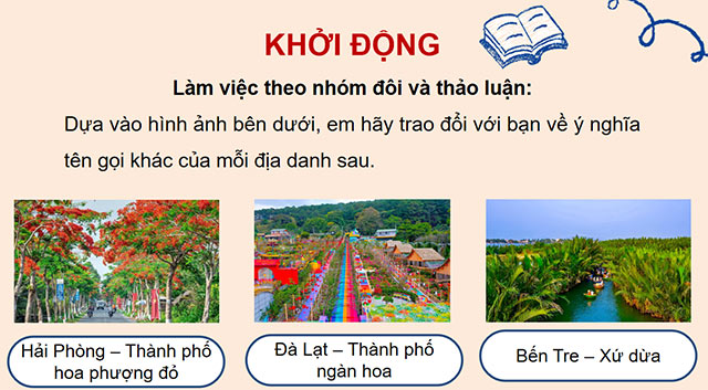 PowerPoint Đọc: Thành phố Vì hoà bình