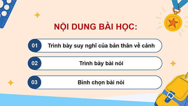 PowerPoint Nói về cuộc sống thanh bình