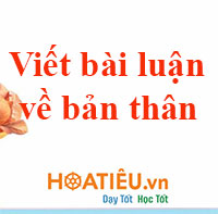  Viết bài luận về bản thân