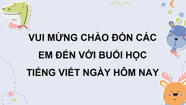 PowerPoint Trao đổi Em đọc sách