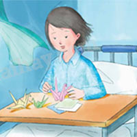 PowerPoint Tiếng Việt 5 Bài 16: Những con hạc giấy