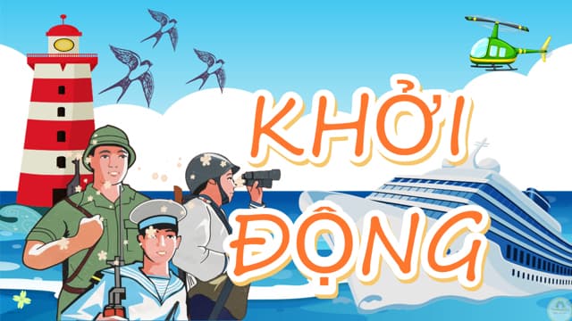 PowerPoint chủ đề 30/4 - 1/5