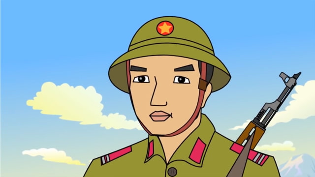 PowerPoint chủ đề 30/4 - 1/5