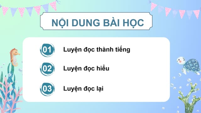 PowerPoint Đọc: Cá heo ở biển Trường Sa