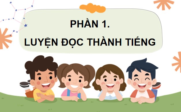 PowerPoint Đọc: Vòng tay bè bạn
