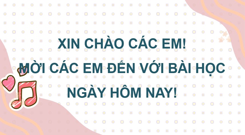 Giáo án PPt Âm nhạc 9 Kết nối tri thức