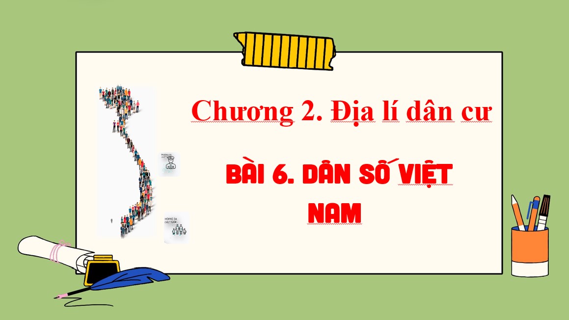 Giáo án điện tử Bài 6 Địa lí 12 Kết nối tri thức