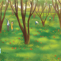 PowerPoint Tiếng Việt 4 Bài 4: Nghe hạt dẻ hát