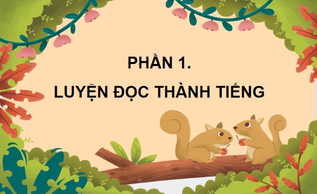 PowerPoint Đọc: Nghe hạt dẻ hát