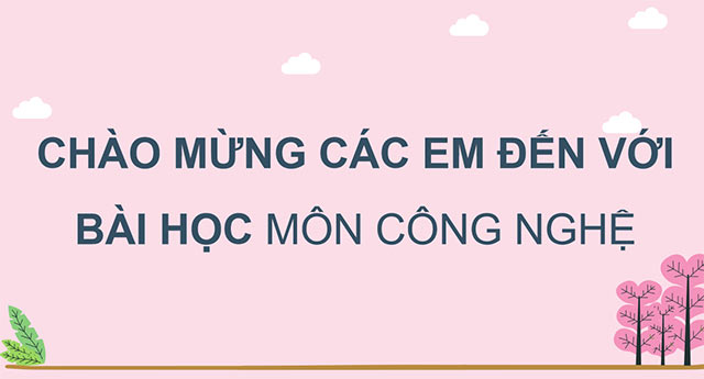 PowerPoint Công nghệ 5 Mô hình điện mặt trời