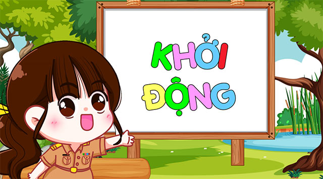 PowerPoint Hoạt động trải nghiệm 5 Tuần 29