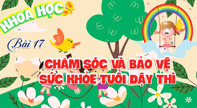 PowerPoint Chăm sóc và bảo vệ sức khoẻ tuổi dậy thì