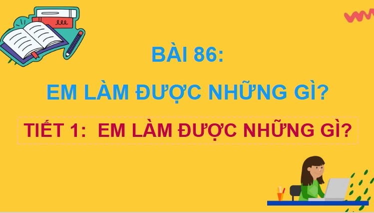 Giáo án điện tử Bài 86 Toán 5 Chân trời sáng tạo