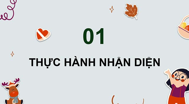 PowerPoint Luyện tập liên kết câu bằng cách lặp từ ngữ