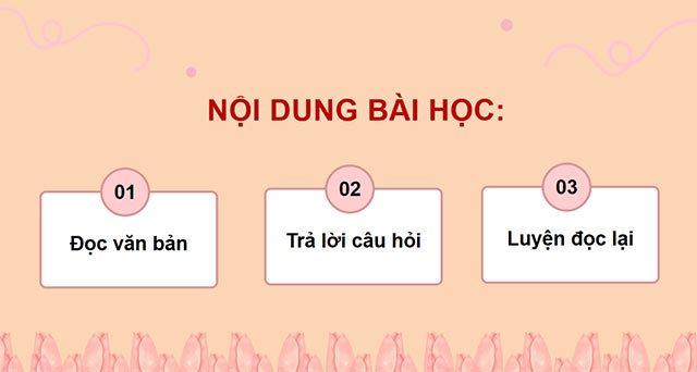 PowerPoint Đọc: Bài ca Trái Đất