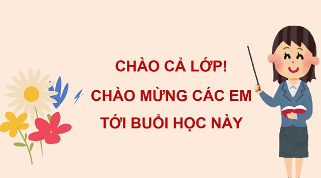PowerPoint Liên kết các câu trong đoạn văn bằng cách lặp từ ngữ