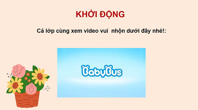 PowerPoint Liên kết các câu trong đoạn văn bằng cách lặp từ ngữ