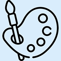 Lời nhận xét môn Mĩ thuật lớp 5